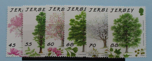 Jersey Stamps, 2012, SG1667-1672, Mint image 0