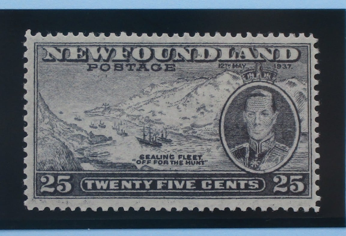 Newfoundland Stamps, 1937, SG266, Mint image 0