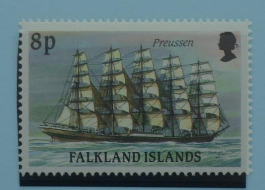 Falkland Islands Stamps, 1989-90, SG574, Mint image 0