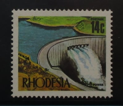 Rhodesia Stamps, 1970-73, SG446a, Mint image 0