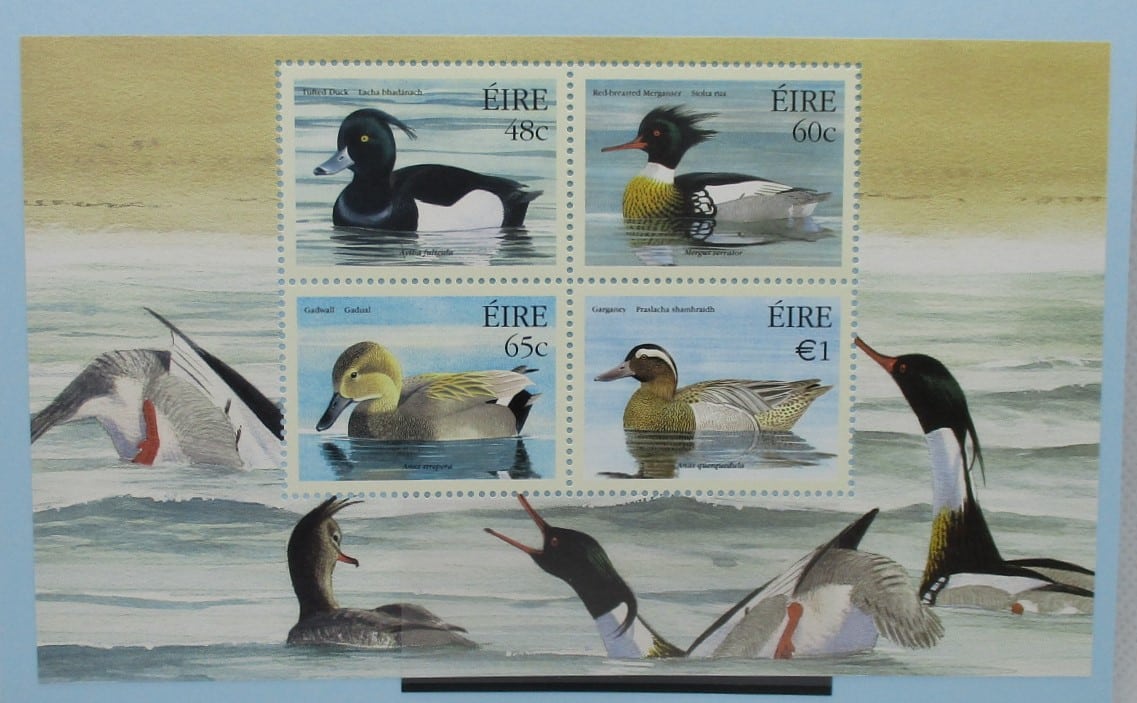Ireland Stamps, 2004, MS1648, Mint image 0