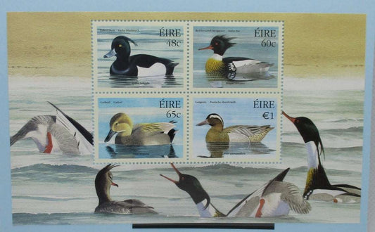 Ireland Stamps, 2004, MS1648, Mint image 0