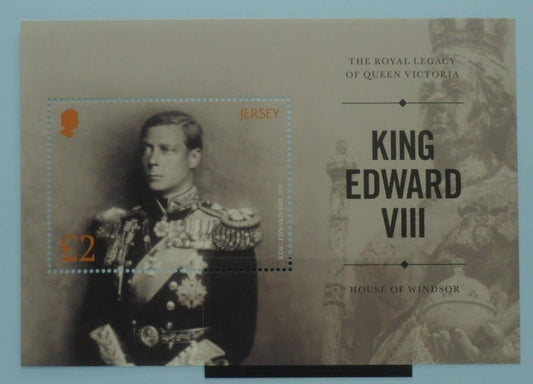 Jersey Stamps, 2017, MS2128, Mint image 0