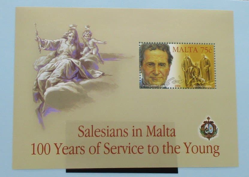 Malta Stamps, 2004, MS1354, Mint image 0