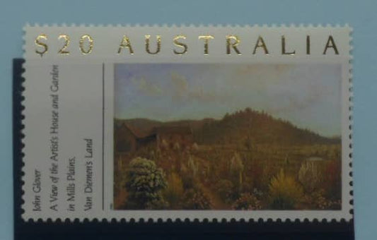 Australia Stamps, 1989-90, SG1201a, Mint image 0