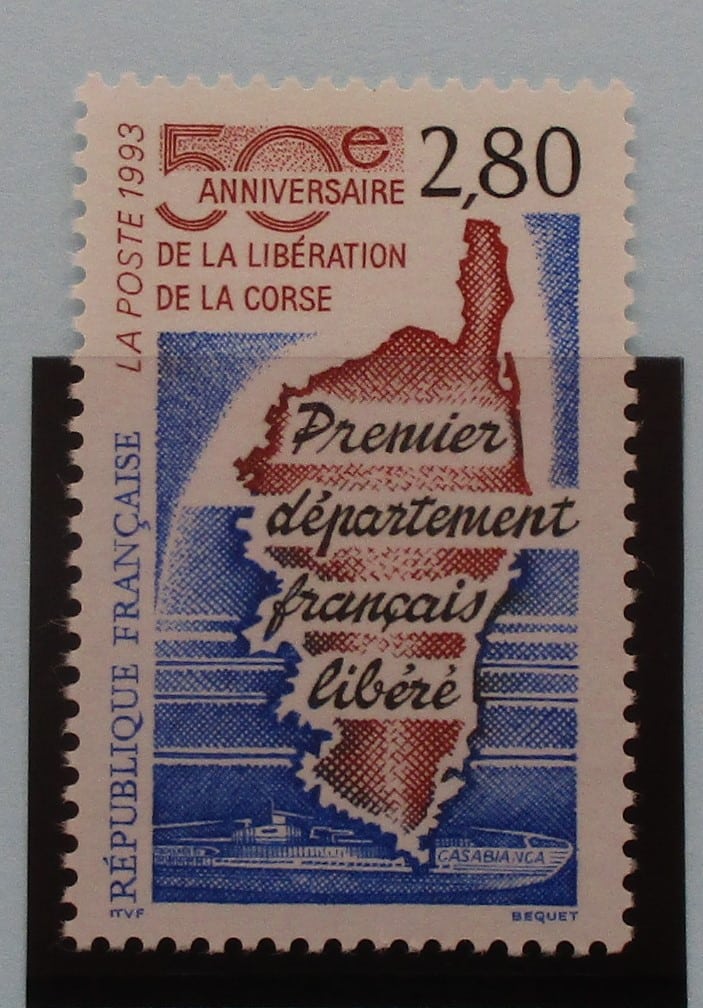 France Stamps, 1993, SG3149, Mint image 0