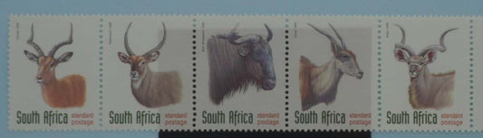 South Africa Stamps, 1998, SG1030a, Mint image 0