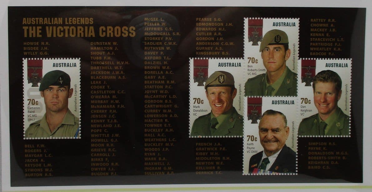 Australia Stamps, 2015, MS4309, Mint image 0