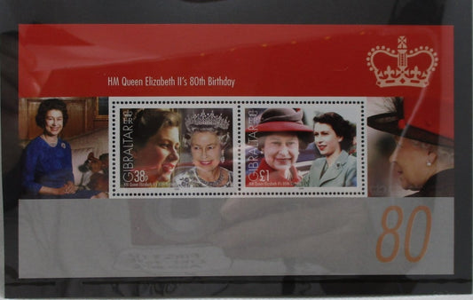 Gibraltar Stamps, 2006, MS1160, Mint image 0