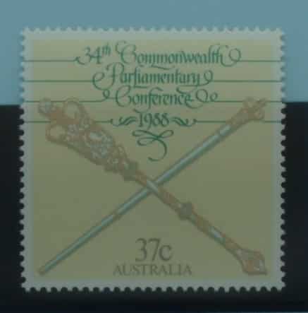 Australia Stamps, 1988, SG1157, Mint image 0