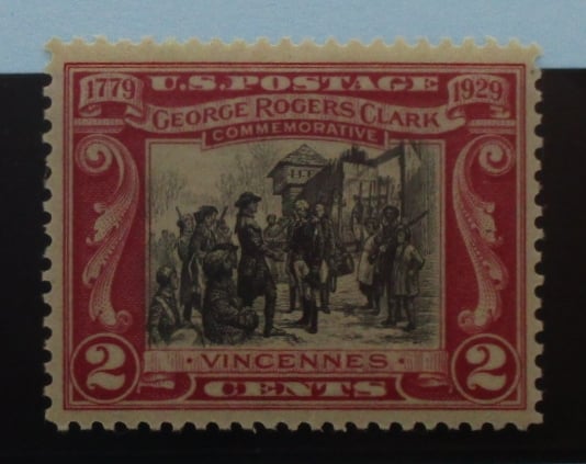 USA Stamps, 1929, SG654, Mint image 0
