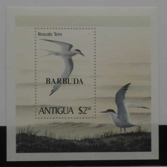 Barbuda Stamps, 1980, MS540, Mint image 0
