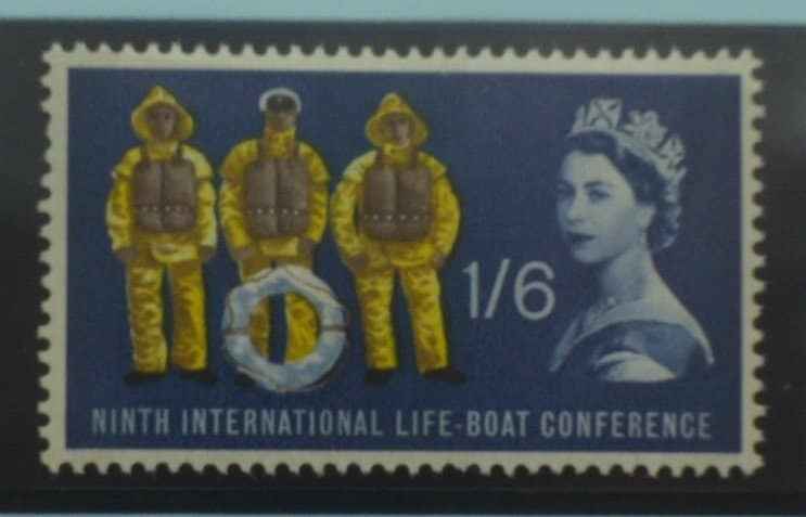Great Britain Stamps, 1963, SG641p, Mint image 0