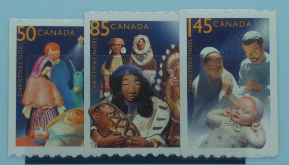 Canada Stamps, 2005, SG2376-2378, Mint image 0