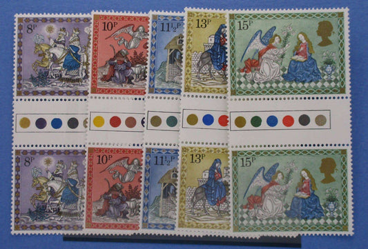 Great Britain Stamps, 1979, SG1104-1108, Mint image 0
