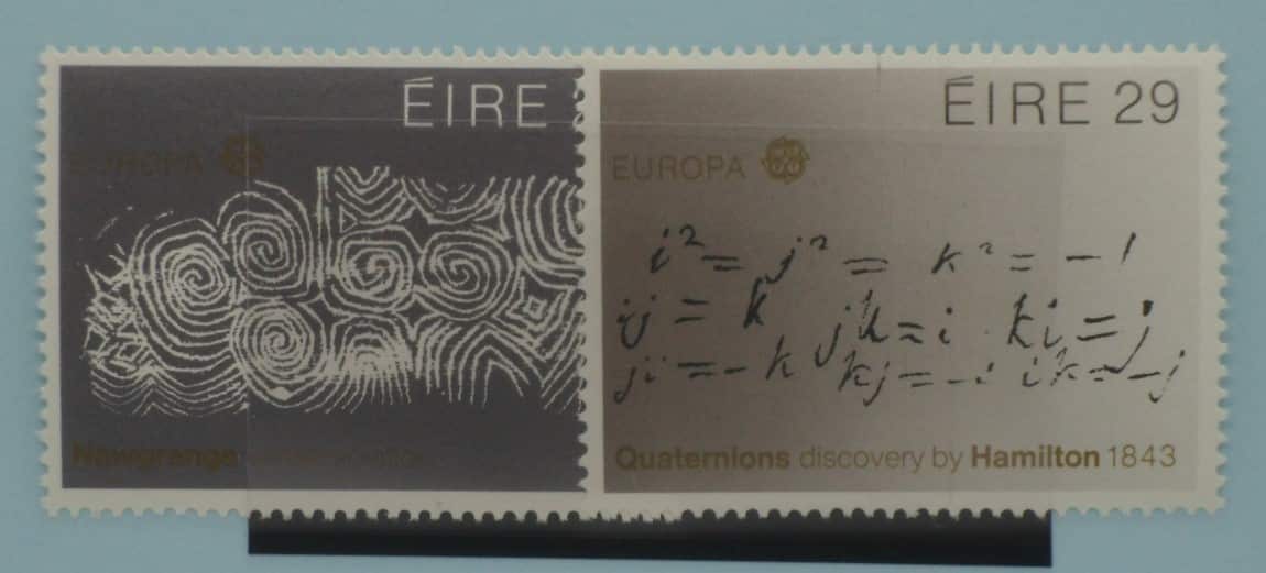 Ireland Stamps, 1983, SG556-557, Mint image 0