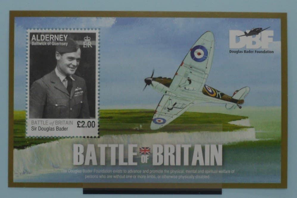 Alderney Stamps, 2010, MSA394, Mint image 0