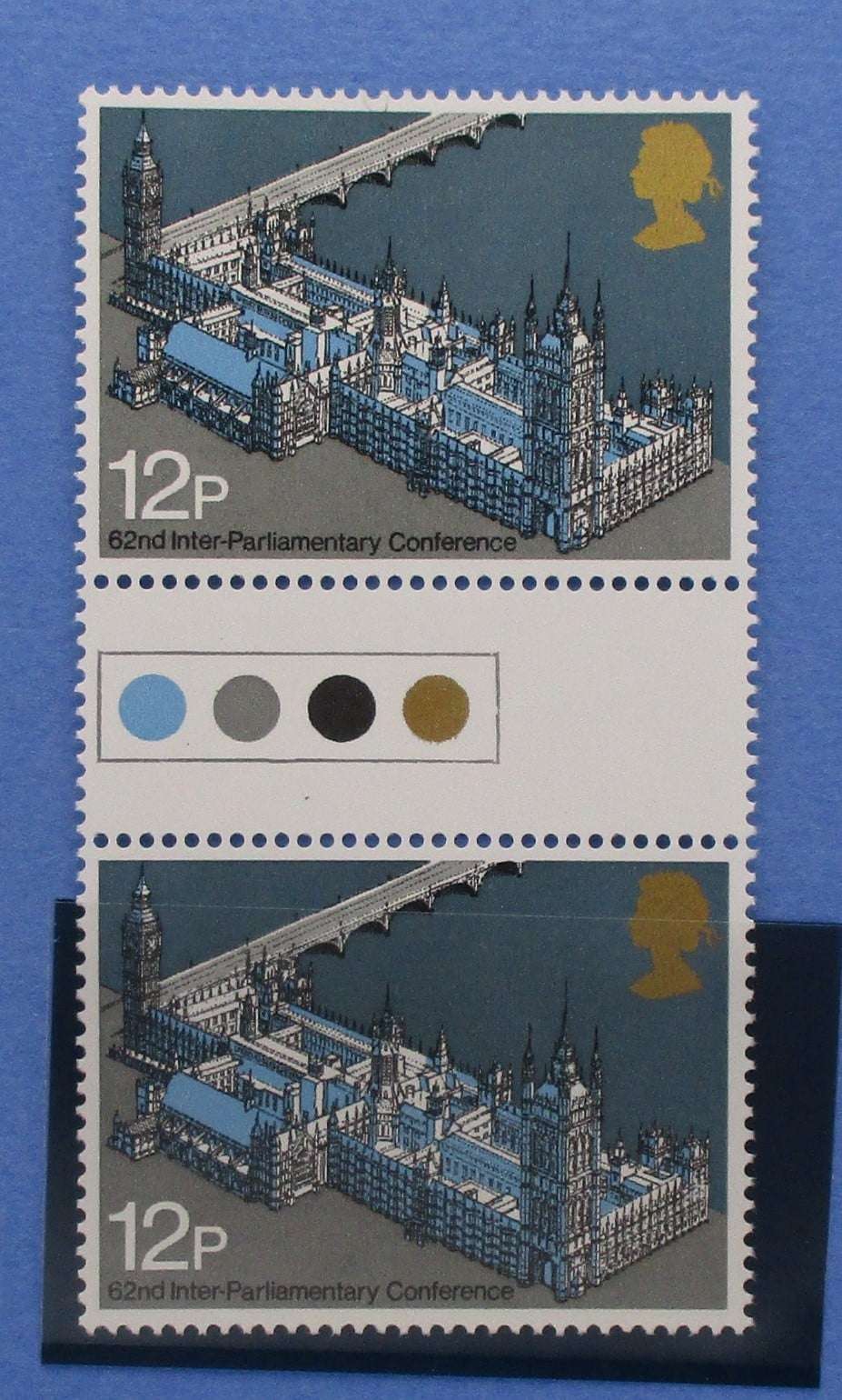 Great Britain Stamps, 1975, SG988, Mint image 0