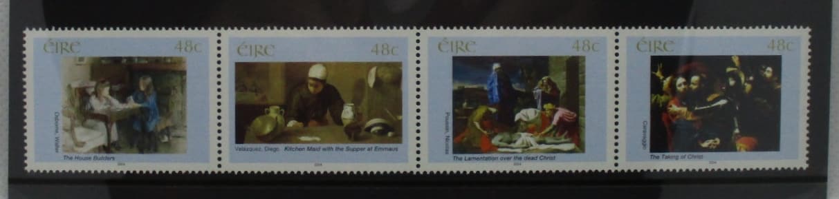 Ireland Stamps, 2004, SG1700a, Mint image 0