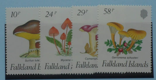Falkland Islands Stamps, 1987, SG547-550, Mint image 0