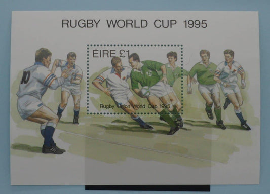 Ireland Stamps, 1995, MS948, Mint image 0
