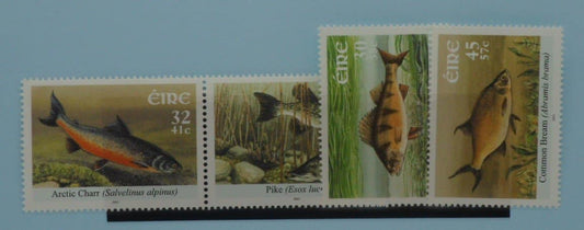 Ireland Stamps, 2001, SG1457, SG1458a, SG1460, Mint image 0