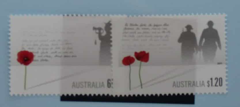 Australia Stamps, 2011, SG3679-3680, Mint image 0