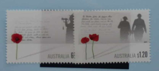 Australia Stamps, 2011, SG3679-3680, Mint image 0