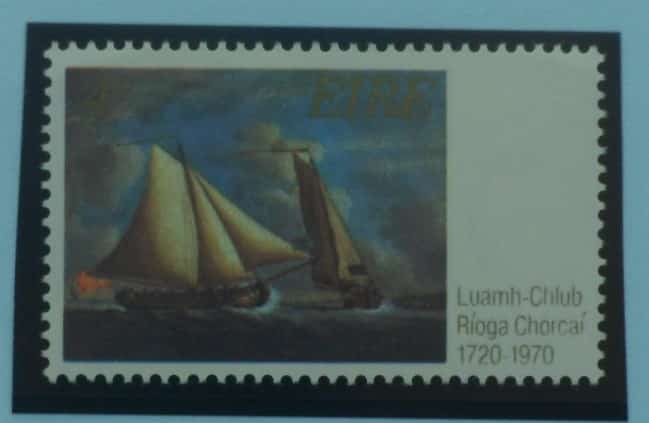 Ireland Stamps, 1970, SG279, Mint image 0