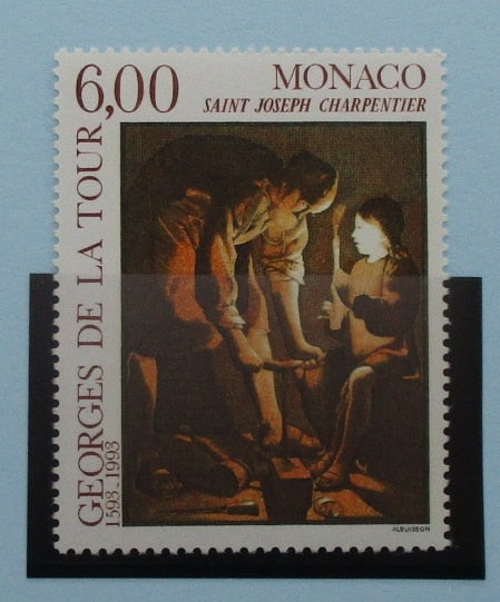 Monaco Stamps, 1993, SG2153, Mint image 0