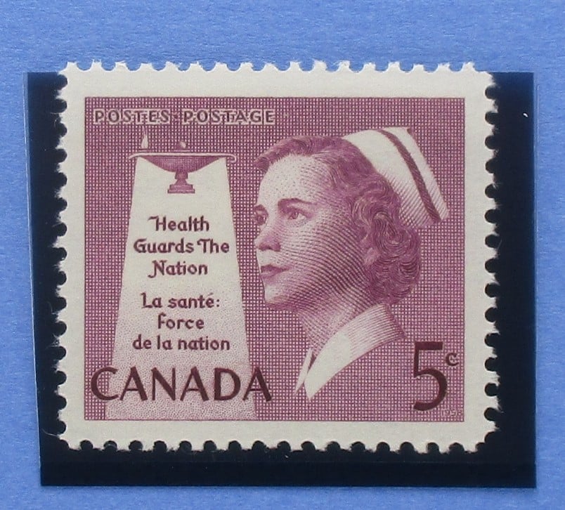 Canada Stamps, 1958, SG506, Mint image 0