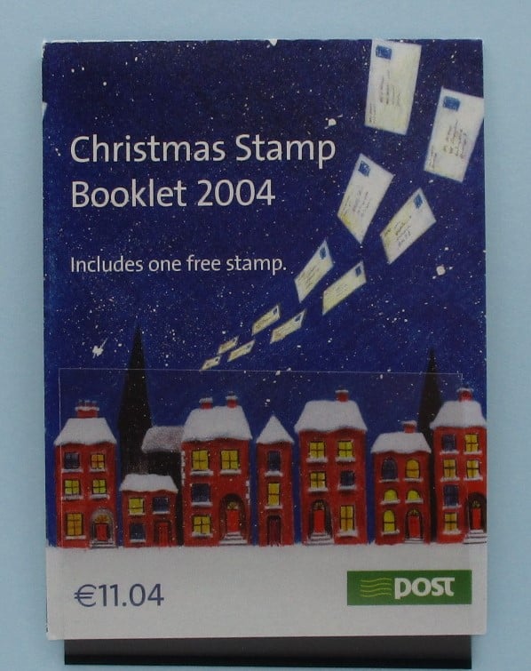 Ireland Stamps, 2004, SB123, Mint image 0