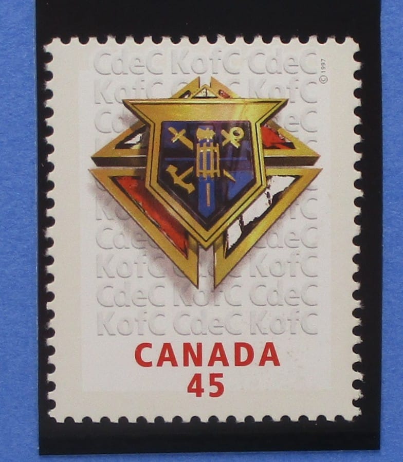 Canada Stamps, 1997, SG1743, Mint image 0