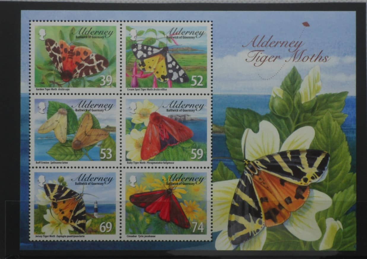 Alderney Stamps, 2012, MSA466, Mint image 0
