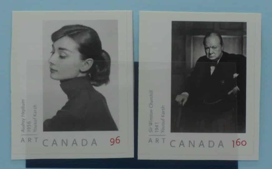 Canada Stamps, 2008, SG2553-2554, Mint image 0