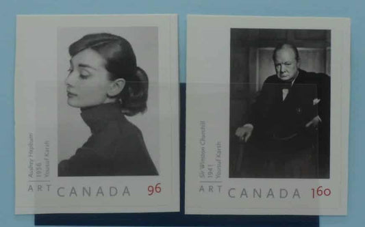 Canada Stamps, 2008, SG2553-2554, Mint image 0