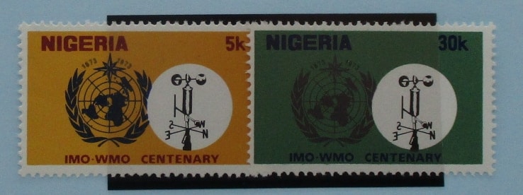 Nigeria Stamps, 1973, SG315-316, Mint image 0