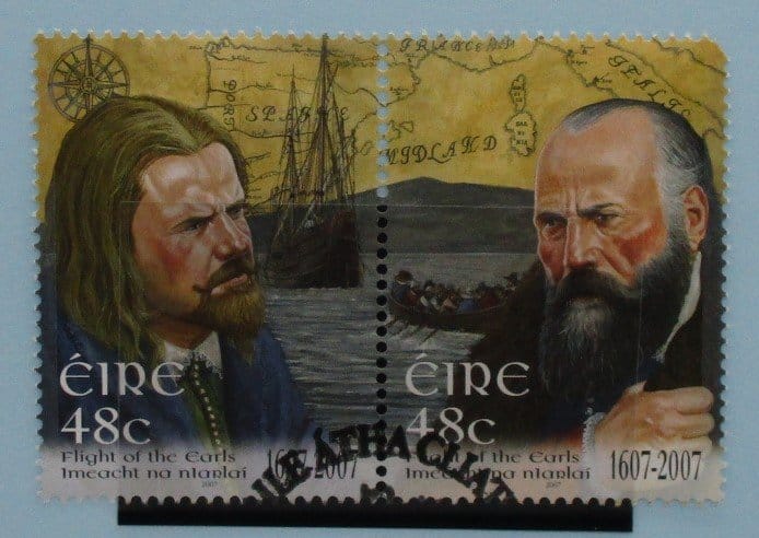 Ireland Stamps, 2007, SG1831a, Used image 0