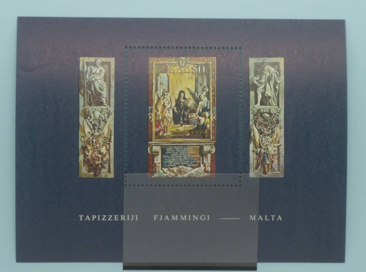 Malta Stamps, 1980, MS640, Mint image 0