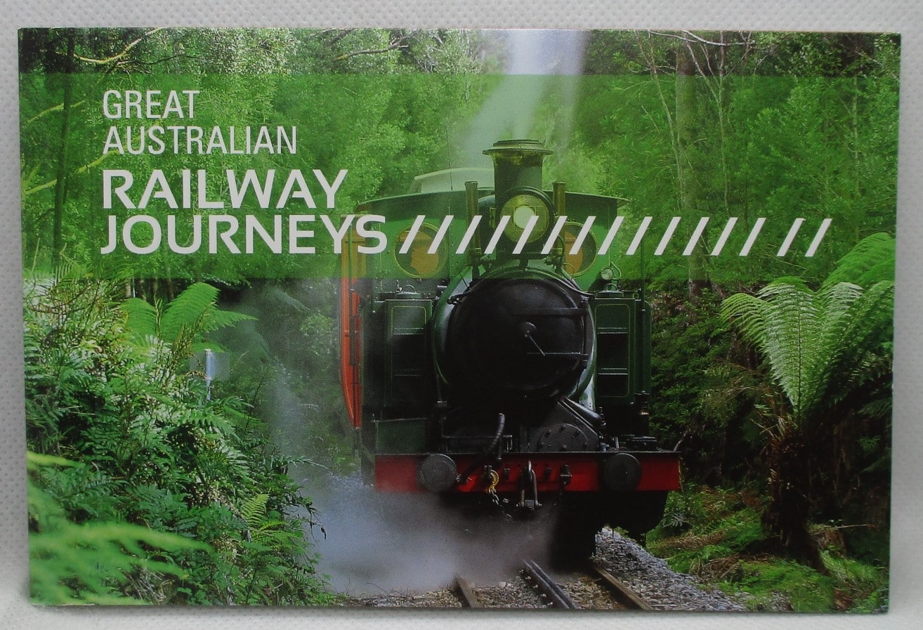 Australia Stamps, 2010, SP183, Mint image 0