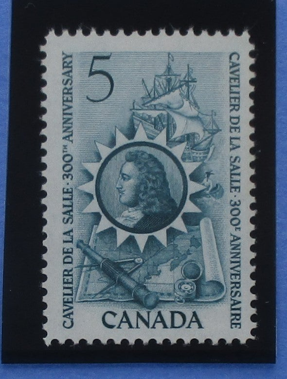 Canada Stamps, 1966, SG571, Mint image 0