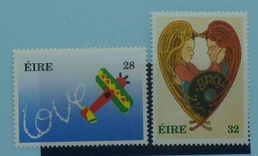 Ireland Stamps, 1994, SG894-895, Mint image 0