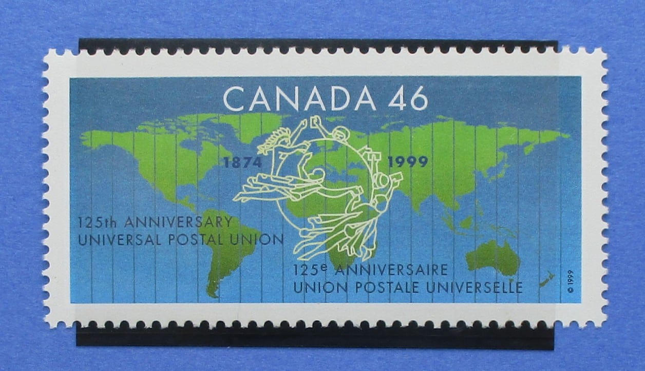Canada Stamps, 1999, SG1919, Mint image 0