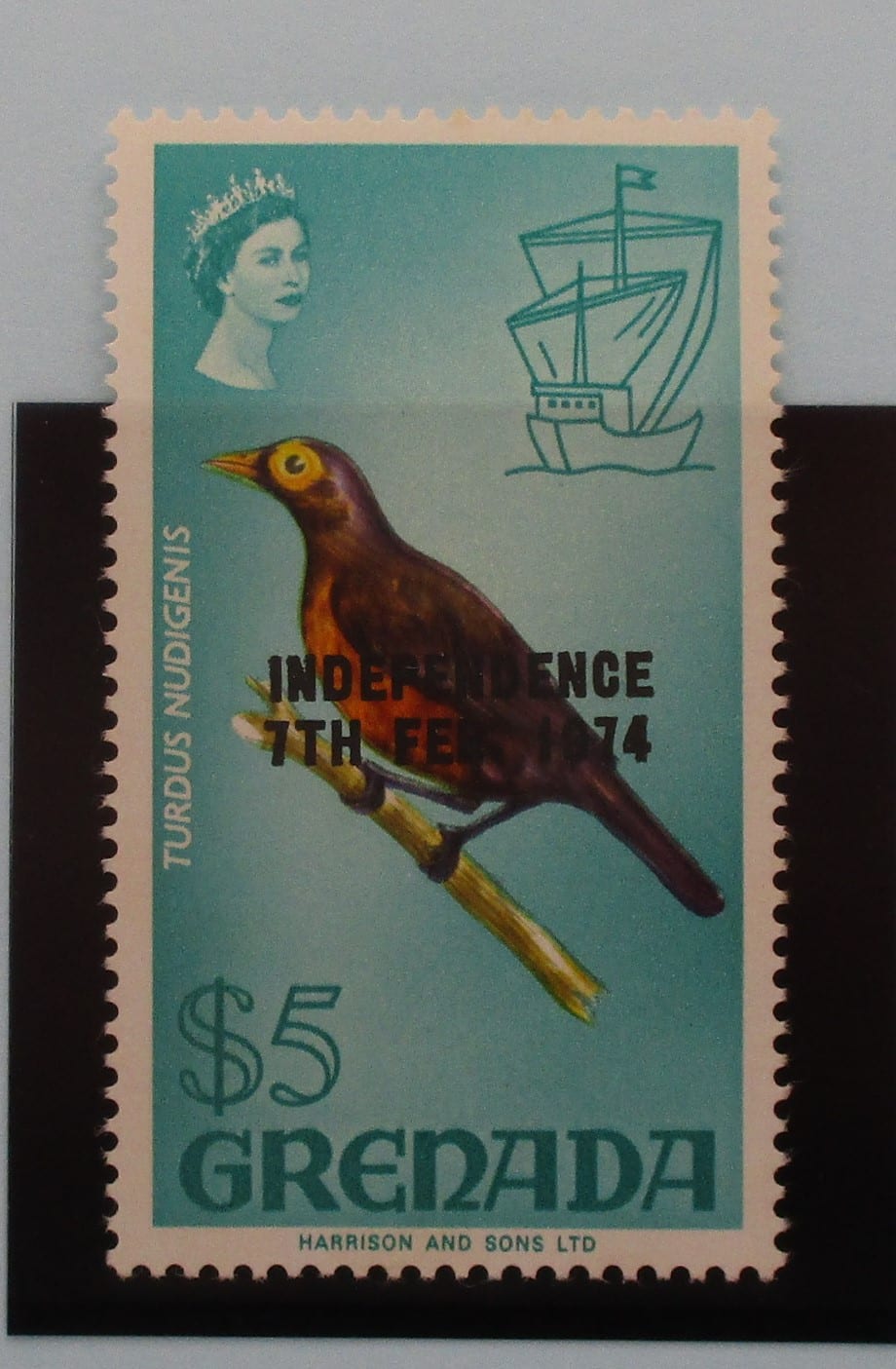 Grenada Stamps, 1974, SG607, Mint image 0