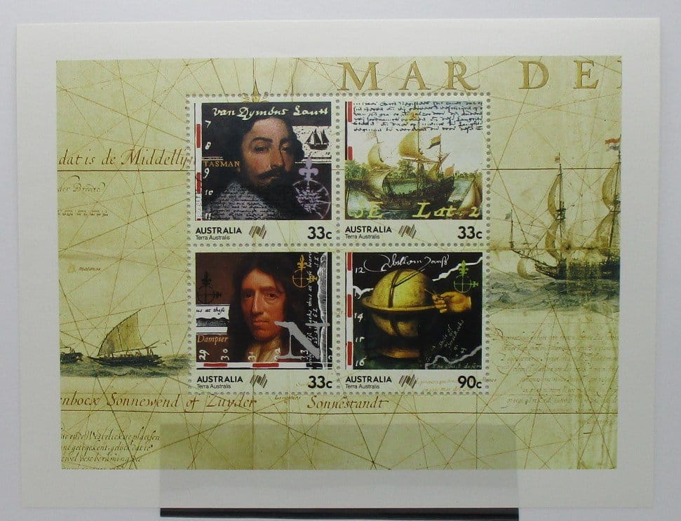 Australia Stamps, 1985, MS976, Mint image 0