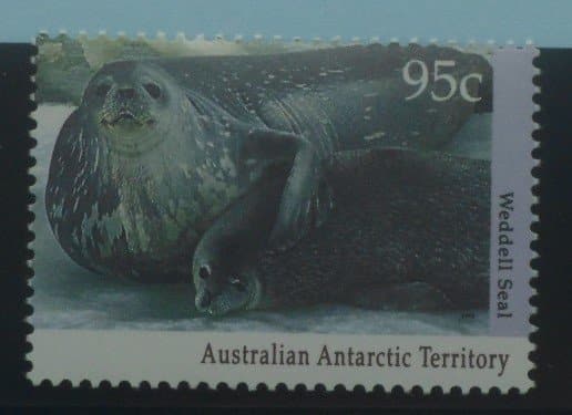 Australian Antarctic Territory Stamps, 1992-93, SG93, Mint image 0