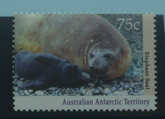 Australian Antarctic Territory Stamps, 1992-93, SG91, Mint image 0