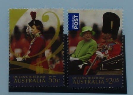 Australia Stamps, 2009, SG3185-3186, Mint image 0