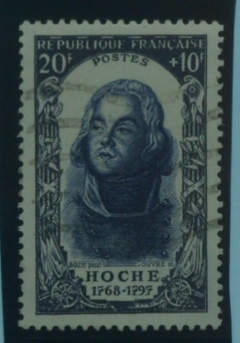 France Stamps, 1950, SG1100, Used image 0