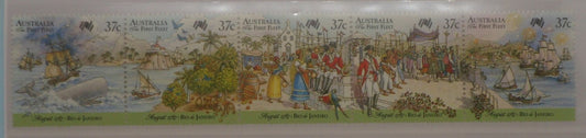Australia Stamps, 1987, SG1077a, Mint image 0